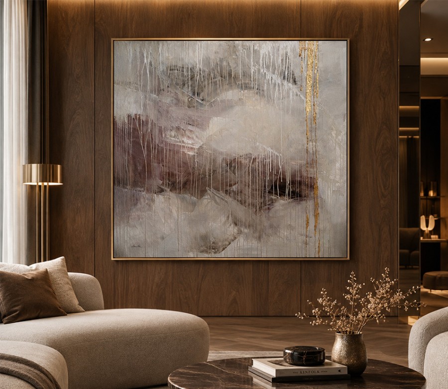 Painting "Golden hour"